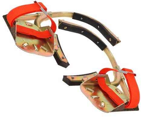 CIYODO Herramienta para de Luz para Trepar Accesorios para Electricistas Herramienta de Reparación de Seguridad y Estabilidad Escaladas