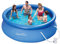 Summer Waves Quick Up Pool Aufstellpool Swimming Pool Schwimmbad inkl Pumpe (Ø 366x76)