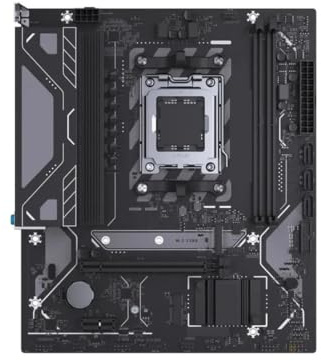 B650M Computer components motherboard DDR5 M.2 support CPU 7500F/7900X/7700X/7600X