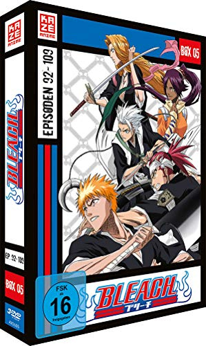 Bleach - TV Serie - Vol.5 - [DVD]