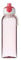 Mepal - Bouteille Pop-Up Campus - Gourde Étanche pour L'école et les Déplacements - Bouteille Transparente - Réutilisable - Sans BPA et Lavable au Lave-vaisselle - 500 ml - Pink
