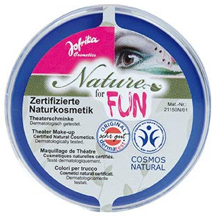 Rubie's Natur Theaterschminke blau