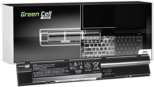 Batterie Pro pour HP ProBook 440 445 450 470 G0 G1 470 G2 / 11.1V 5200mAh