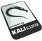 Kali Linux Sticker Case Badge - 37 mm x 25 mm