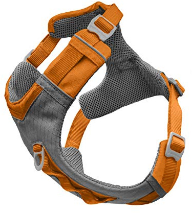 Kurgo Journey Air Harness, Orange, L