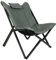 Bo-Camp Schmetterling Stuhl Molfat Camping Garten Lounge Stuhl Sessel Klappstuhl Grün