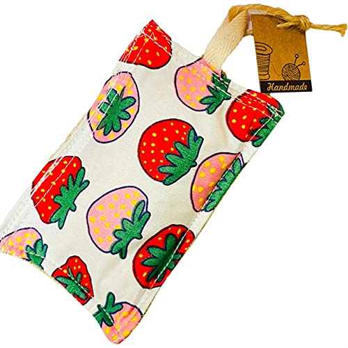 Esponja reutilizable Lavado sin rasguño Limpiador limpiador Pista de limpieza de limpieza de cocina Cepillo de limpieza de bambú Paño de fibra Esponjas (Color : Orange)