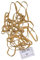 MARENT Rubber Bands 1.5mm Weight 50 grams (125mm x 6mm (RB67))