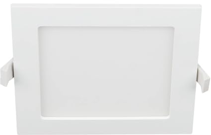 PRIOS LED Helina (Modern) in Weiß (1 flammig,) Badezimmerleuchte