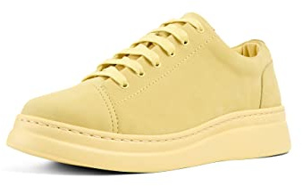 Camper Runner Up, Sneaker, Lt/Pastel Yellow,