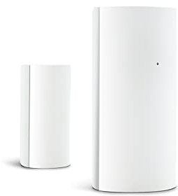 Metronic 495720 - Sensor WiFi de Apertura de Puertas Inteligente sin Cable Zigbee, Detector de Apertura Smart Home para Puerta o Ventana