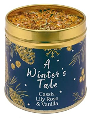 best kept secrets A Winters Tale Scented Candle