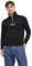 JACK & JONES Herren Stehkragen Pullover JORVESTERBRO Quarter Zip - Relaxed Fit, Größe:XL, Farbe:Black 12241777