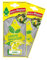 Arbre Magique Duo Pack Lemon – Autoduft – Zitronenduft – 7 Wochen Energie und Frische – konstante Haltbarkeit – Mischung aus überraschenden Aromen