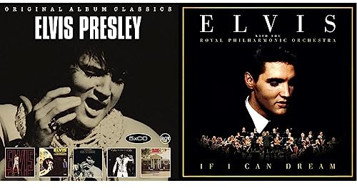 Original Album Classics & If I Can Dream: Elvis Presley With the Royal Philh