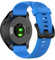 Cinturino Cinturino in Silicone per Garmin Forerunner 935 945 Smart Watch Cinturino da Polso di Ricambio da 22 mm (Color : Sky Blue, Size : 22mm)