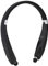 Kabelloser Kopfhörer SX-991, Faltbar, um Den Hals Hängend, Teleskop-Headset, Kabelloser Kopfhörer Mit Nackenbügel Für Sport-Tablet, Laptop, Desktop-Handy(Schwarz)