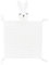 ZIGJOY Lapin Plat en Peluche, Couverture en Coton pour bébé, Jouet Super Doux en Forme de Lapin, Couverture de sécurité en Mousseline de Coton pour Les Nouveaux-nés à Tenir et à câliner.
