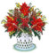CUTPOPUP Abnehmbarer Weihnachtsstern - Weihnachtskarten 3D, Weihnachtskarte 2024, Pop Up Karte Weihnachten, Weihnachtskarten mit Umschlag (detachable xmas) US8-FL167 DE