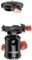 iFootage Komodo MP30 360° Rotating Ball Head with Panoramic Quick Release Plate, Compatible with Digital SLR & Mirrorless Cameras (Load 22lbs), Gray