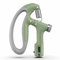 Griffkraft Trainer, Hand Trainer Verstellbar Unterarmtrainer Finger Handtrainer mit Zähler Fingertrainer Rutschfester Griff Finger Trainingsgerät für Krafttraining