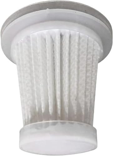 Daaxing 1/3/6 Stück Hepa-Filter, Ersatzfilter für Mini-Auto, schnurlos, Handstaubsauger, waschbar, Ersatzzubehör (1)