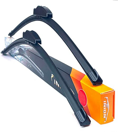 Front Scheibenwischer kompatibel mit JEEP Grand Cherokee WH Bj. 2005.03-2011.10 / Länge 530 mm, 530 mm - INION