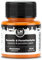 LM-Kreativ Peinture céramique et porcelaine 45 ml – Orange – Passe au lave-vaisselle Peinture pour verre et céramique, idéale pour peindre des tasses, peindre la céramique, projets créatifs sur verre,