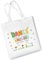 Otuuz Geschenke für Erzieherin Erzieher Tasche Lehrer Jutebeutel Lehrerin Beutel Danke Erzieherin Abschied Geschenk Kindergarten Abschiedsgeschenk für Lehrerin Tagesmutter(Danke)