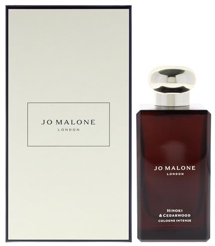 Hinoki and Cedarwood Intense by Jo Malone for Unisex - 3.4 oz Cologne Spray