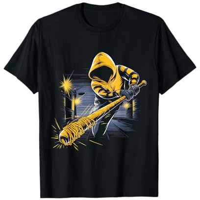 Dortmund Geschenk Herren Damen Dortmunder Hooligan Ultra NRW T-Shirt