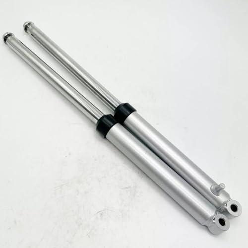 JXKYGMD Pièces de Moto Ensemble de Fourche d'amortisseur Avant pour Yamaha pour PW50 pour PW 50 pour PY50 pour PY 50 pour Peewee 50CC Durable