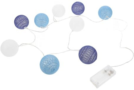 Warmhm 1stk Wattebausch Bienenwabe Dekorativer Wecker Kartenetiketten Anzeigen Spitzendekoration Keksformen Billardkugel Lampe Dekorative Lichtdekoration Korb Spaß Künstlich Baumwollfaden