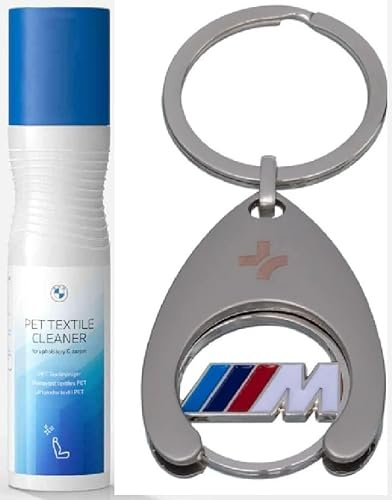 BMW MINI PET Textilreiniger 250ml Original Reiniger für Polster & Teppiche + Einkaufschip Neues Modell