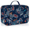 Clastyle Bolsa Termica Porta Alimentos Bebe Juego Bolsa Almuerzo Infantil Niños Portátil Bolsa Comida para Viaje Picnic Guarderia,Palanca de Videojuegos