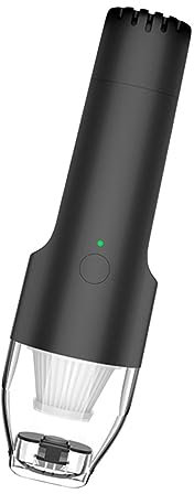 OUNONA Aspirateur sans Fil pour Voiture Outil De Nettoyage Portable pour Poussière Et Poils Animaux