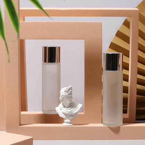 Denash Präzise Fotografie Requisiten Schaumgeometrische Würfel für Atemberaubende Schmuck Kosmetische Fotoshootings, Leicht für Instagram -Aufnahmen (Hautfarbene Würfel-Inlay-Kombination)