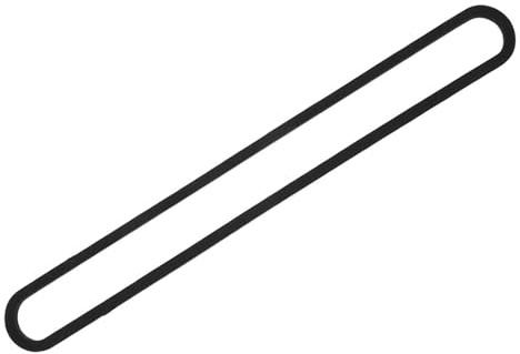 GAROZATION Dichtung Reparaturset für Vakuumiergerät Vakuumstreifen Ersatzteile aus Langlebigem Schaumstoff für Einfache Wartung
