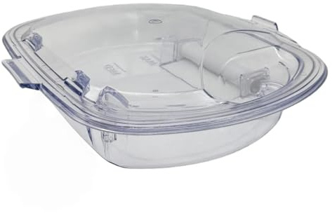 Wasserbehälter Ersatz für Candy Hoover 40008542 40009648 40006253 | Kondensatbehälter Waschtrockner Behälter für Trockner Kondensattrockner Wäschetrockner & Trockner Zubehör