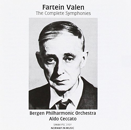 Valen: Complete Symphonies Nos 1 - 4