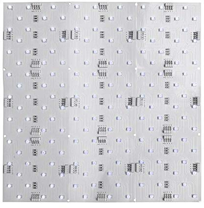 KapegoLED Modular System MODULAR PANEL Flex SMD 3528, 24V, 37W, weiß, RGB
