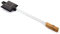 OZtrail Jaffle Iron Single Pre-Seasoned Cookware 1.2kg - Sandwich Toaster Maker - Ideal for Camping