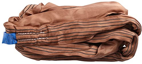 Rundschlinge 6000 kg / 6 t Tragkraft 3 m Nutzlänge | 6 m Umfang | Hebeschlinge Kranschlinge extrem hohe Festigkeit