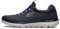 Skechers Homme Summits Sneaker, Navy Mesh Trim, 42 EU