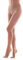 TOROS GROUP MANUFACTURE Medizinische Kompressionsstrumpfhose mit Kompression/unisex 16-18 mmHg Small Beige 1 class 140 den