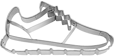 Städter 217041 Ausstechform, Edelstahl, Silber, 8cm