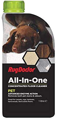 Rug Doctor FlexClean Pet All-In-One Floor Cleaner, 1 litre