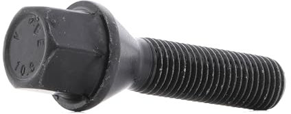 EIBACH S1-1-12-50-39-17-B Wheel bolt (black) M12 x 1,5 x 39 KG60 Gra