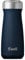 S'well Bouteille d'eau de voyage Azurite 470 ml - Isotherme sous vide - Garde les boissons froides et chaudes - Bouteille d'eau en acier inoxydable sans BPA