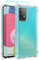 通用 Samsung A52s Case, Samsung A52s 5G Case and Screen Protector, Shockproof Crystal Clear Slim Soft Silicone TPU Protective Phone Cover for Samsung Galaxy A52s 5G (Clear)